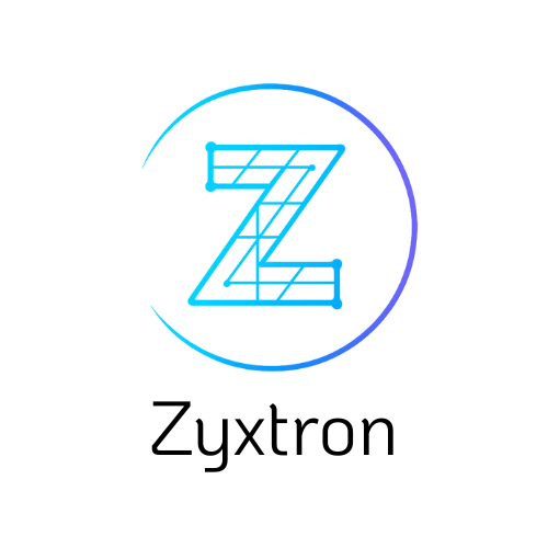 Zyxtron Logo
